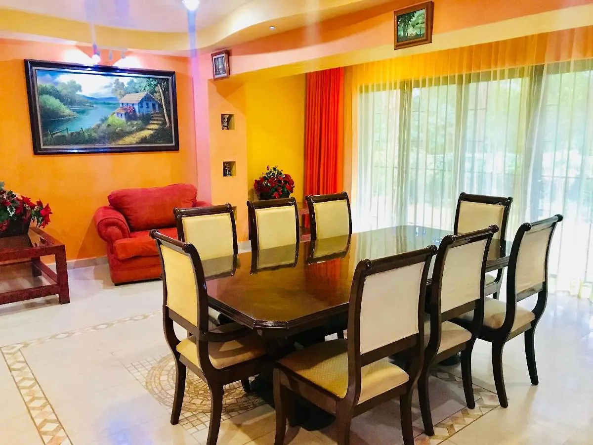 Sunrise Room In Stunning Villa Playacar Townhouse Stage 2 Playa del Carmen Penzion