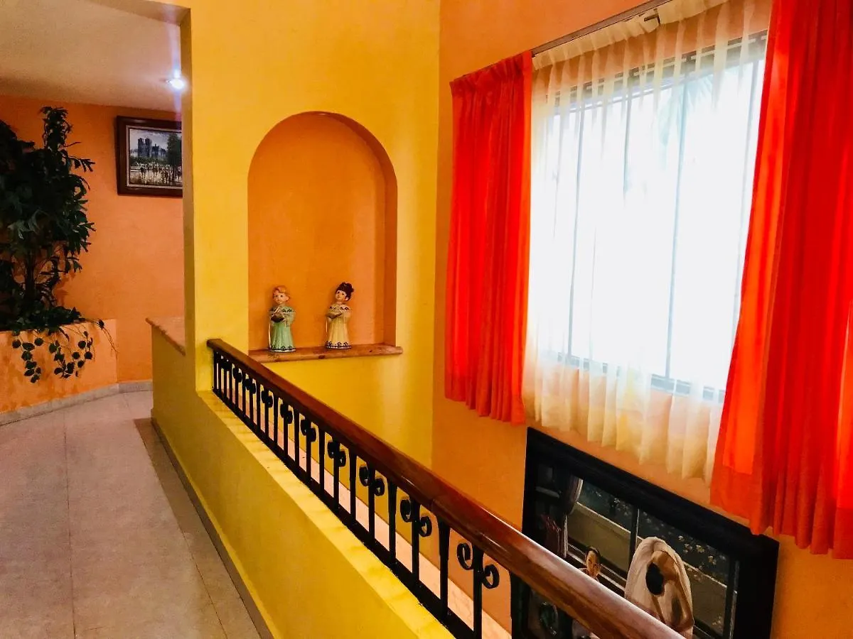 ** Penzion Sunrise Room In Stunning Villa Playacar Townhouse Stage 2 Playa del Carmen Mexiko