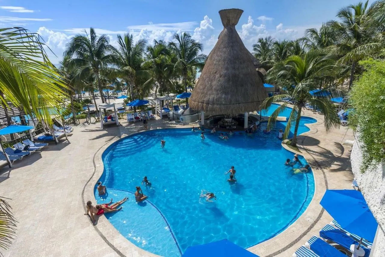 Sunrise Room In Stunning Villa Playacar Townhouse Stage 2 Playa del Carmen Mexique